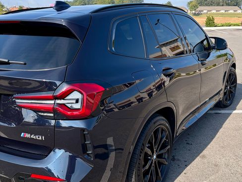 Used 2024 BMW X3 M40i w/ Premium Package AWD/4WD image 4