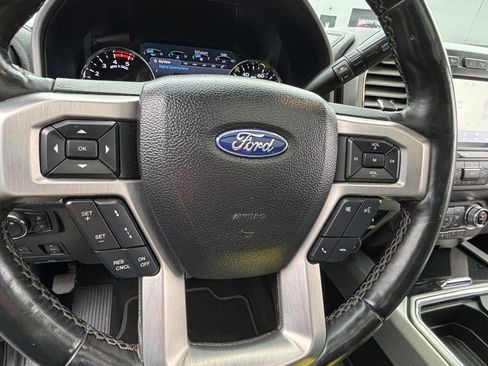 Used 2021 Ford F350 Platinum w/ FX4 Off-Road Package image 26