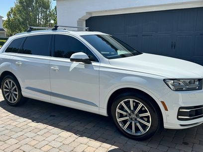 Used 2019 Audi Q7 3.0T Premium Plus w/ Premium Plus Package