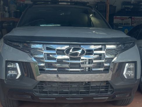 Used 2024 Hyundai Santa Cruz Night image 6