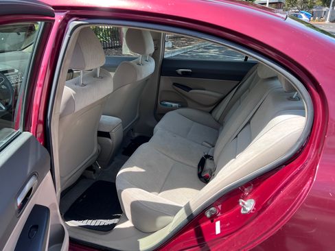 Used 2009 Honda Civic LX image 6