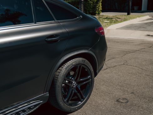 Used 2019 Mercedes-Benz GLE 43 AMG 4MATIC Coupe image 5