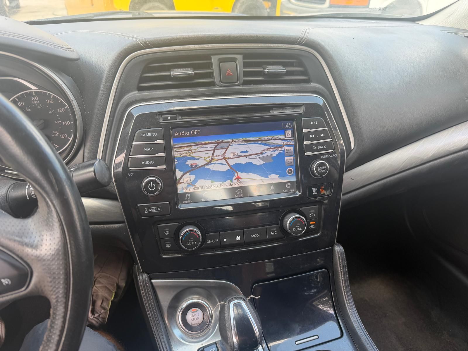 Used 2018 Nissan Maxima 3.5 SV FWD image 2