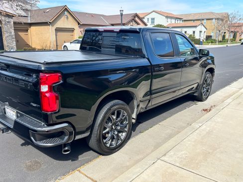 Used 2020 Chevrolet Silverado 1500 RST w/ All-Star Edition image 2