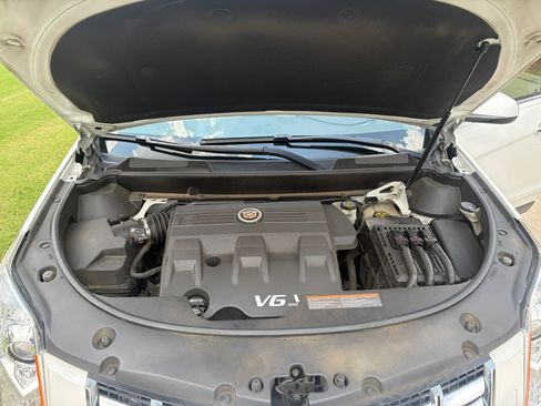 Used 2014 Cadillac SRX Performance w/ Driver Awareness Package FWD image 21