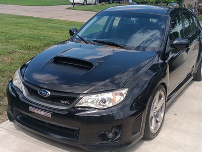 Used 2013 Subaru Impreza WRX Limited