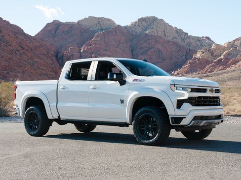 Used 2023 Chevrolet Silverado 1500 RST w/ All Star Edition Plus image 8