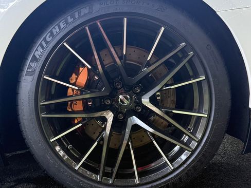Used 2021 Nissan GT-R Premium AWD/4WD image 4