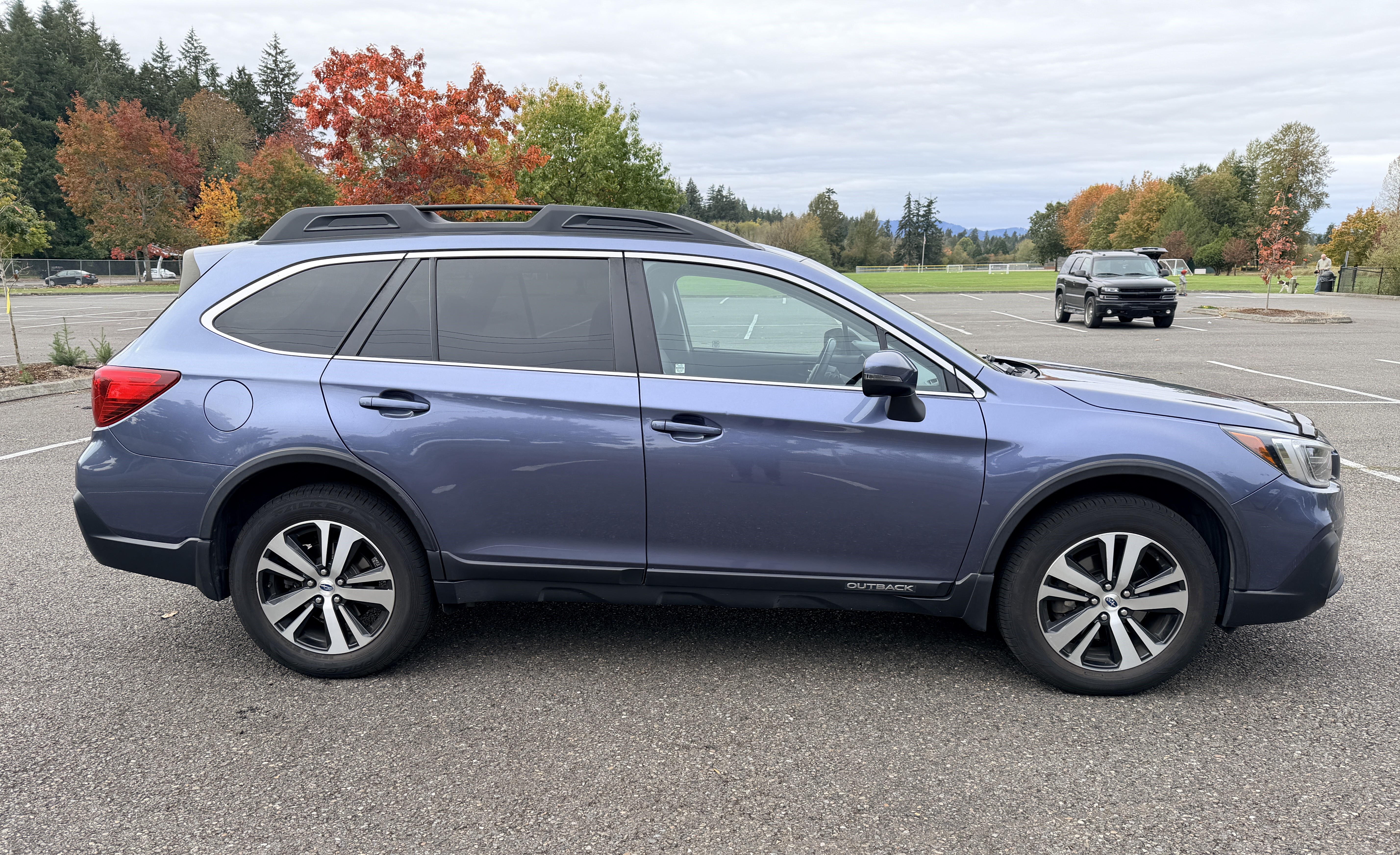 Used 2018 Subaru Outback 2.5i Limited AWD/4WD image 5