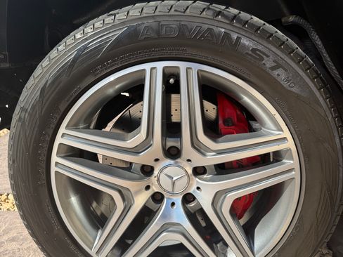 Used 2017 Mercedes-Benz G 63 AMG 4MATIC image 8