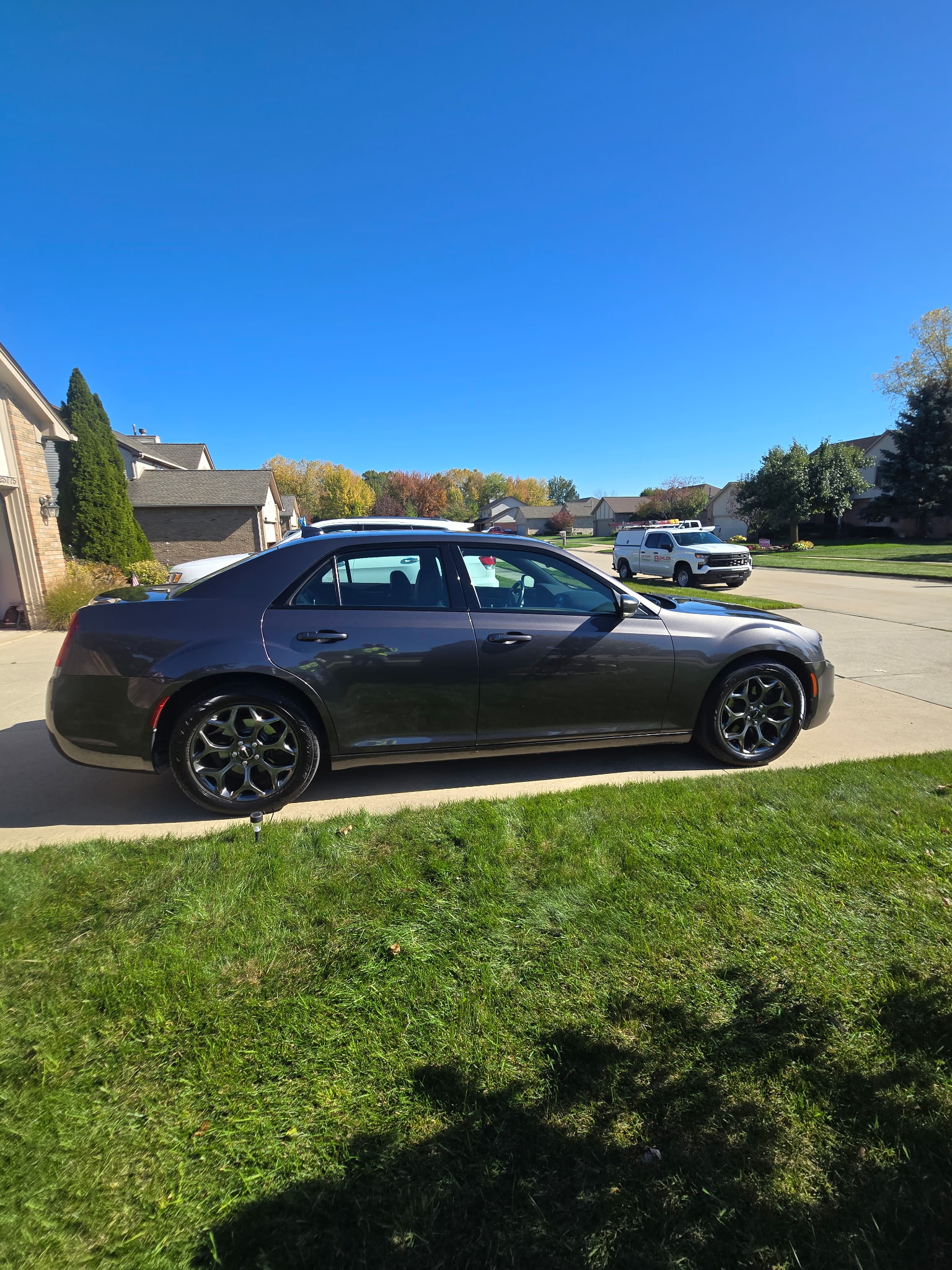 Used 2017 Chrysler 300 S w/ 300S Premium Group AWD/4WD image 1