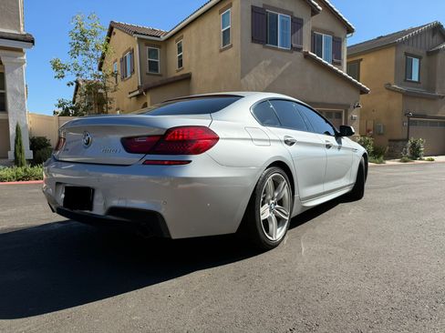 Used 2015 BMW 640i Gran Coupe xDrive AWD/4WD image 2