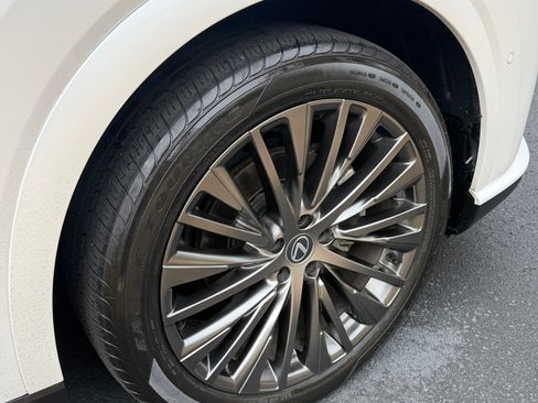 Used 2023 Lexus RX 350 FWD w/ Cold Area Package image 9