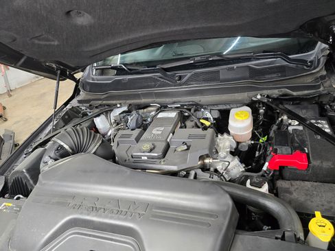 Used 2024 RAM 3500 Tradesman image 24