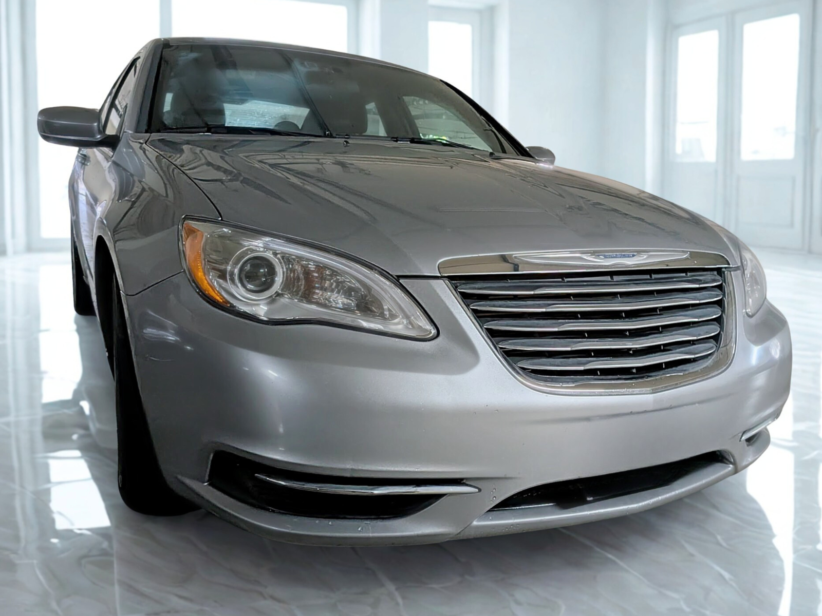 Used 2014 Chrysler 200 LX FWD image 1