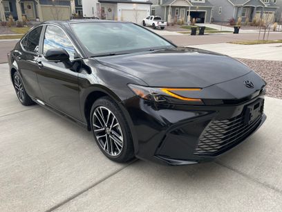 Used 2025 Toyota Camry XLE