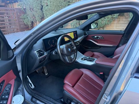 Used 2023 BMW M340i w/ Shadowloine Package image 11