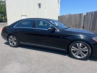 Used 2018 Mercedes-Benz S 450 Sedan