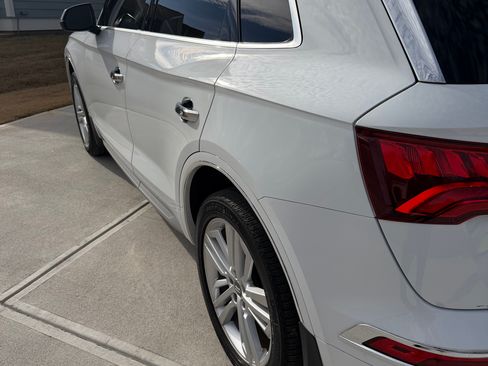 Used 2020 Audi Q5 2.0T Premium Plus w/ Premium Plus Package image 1