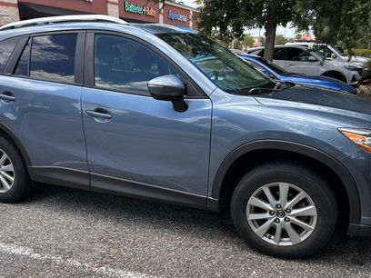 Used 2016 MAZDA CX-5 Touring w/ Bose/Moonroof Package