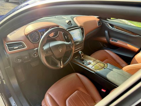 Used 2017 Maserati Ghibli S Q4 image 10