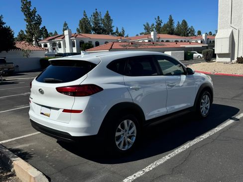 Used 2019 Hyundai Tucson SE image 4