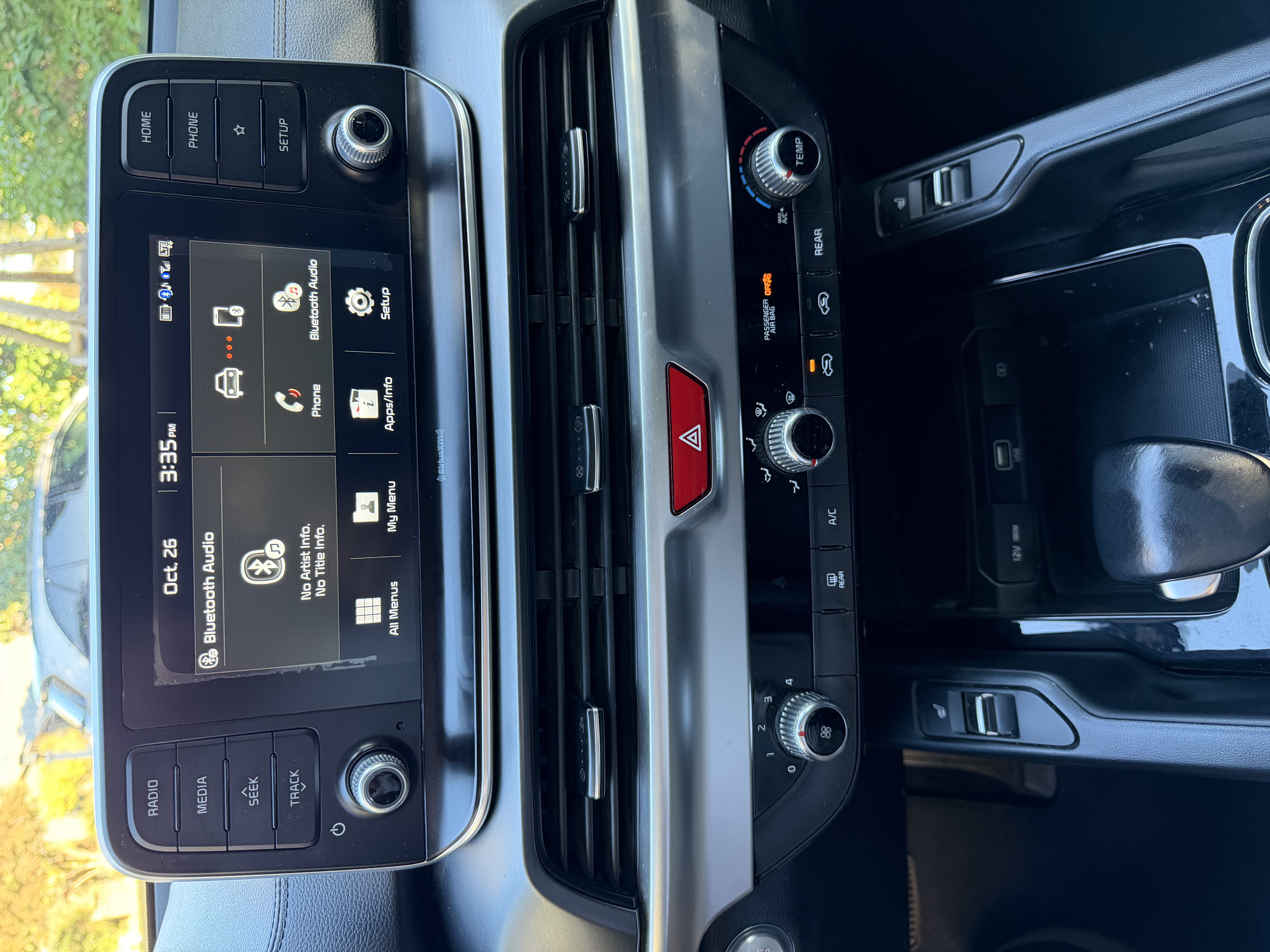 Used 2020 Kia Telluride S w/ S 8 Passenger Seating Package FWD image 16
