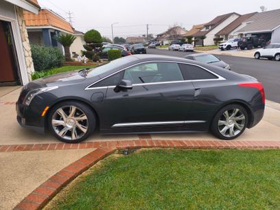 Used 2014 Cadillac ELR Coupe 2D w/ Luxury Package