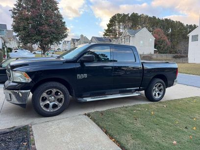 Used 2020 RAM 1500 Tradesman w/ Tradesman SXT Package