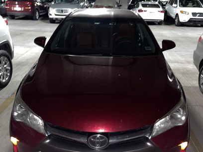 Used 2017 Toyota Camry LE