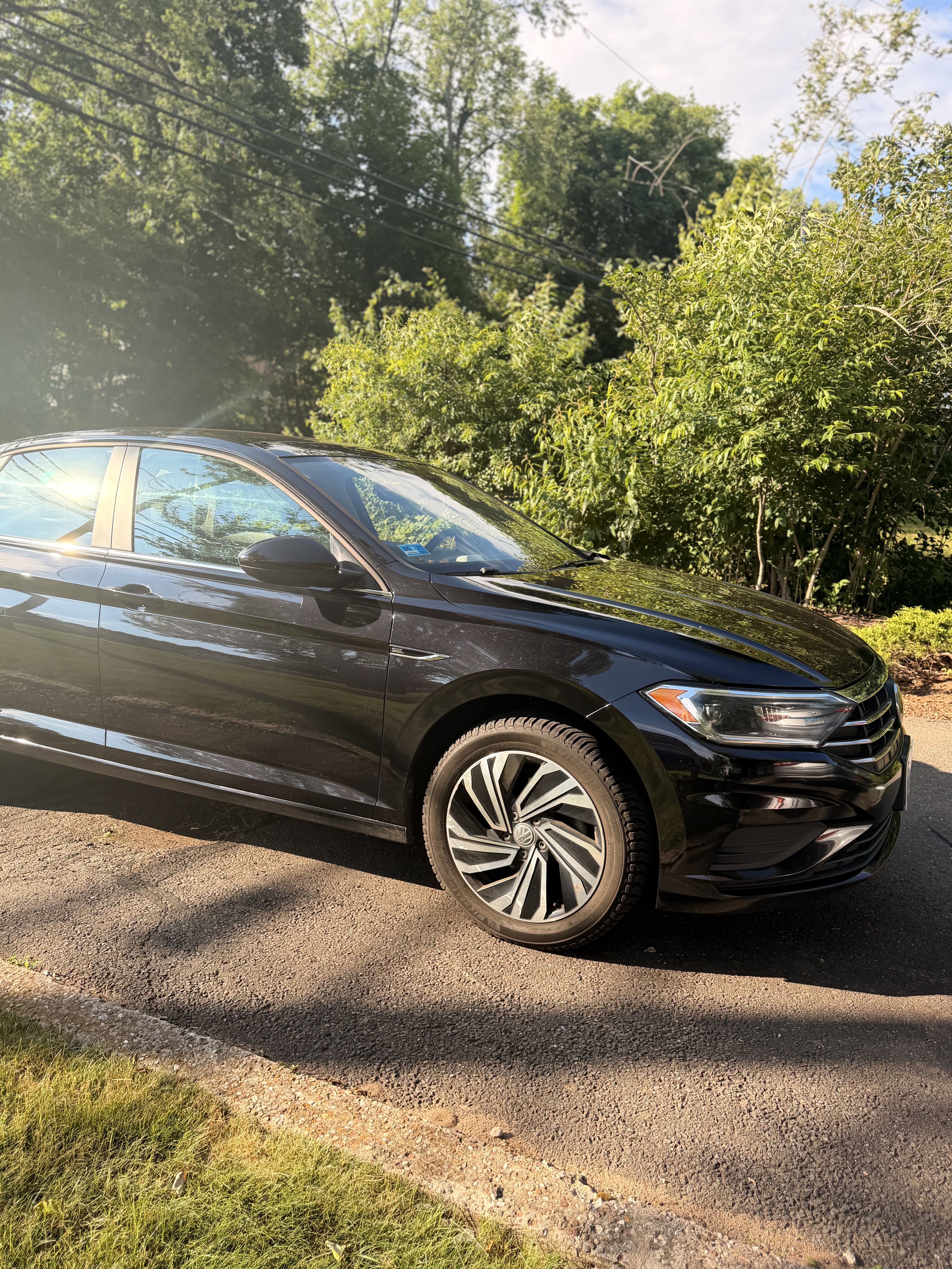 Used 2020 Volkswagen Jetta SEL FWD image 8