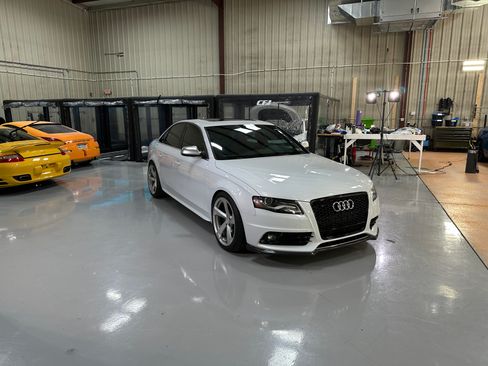 Used 2012 Audi S4 Prestige AWD/4WD image 4
