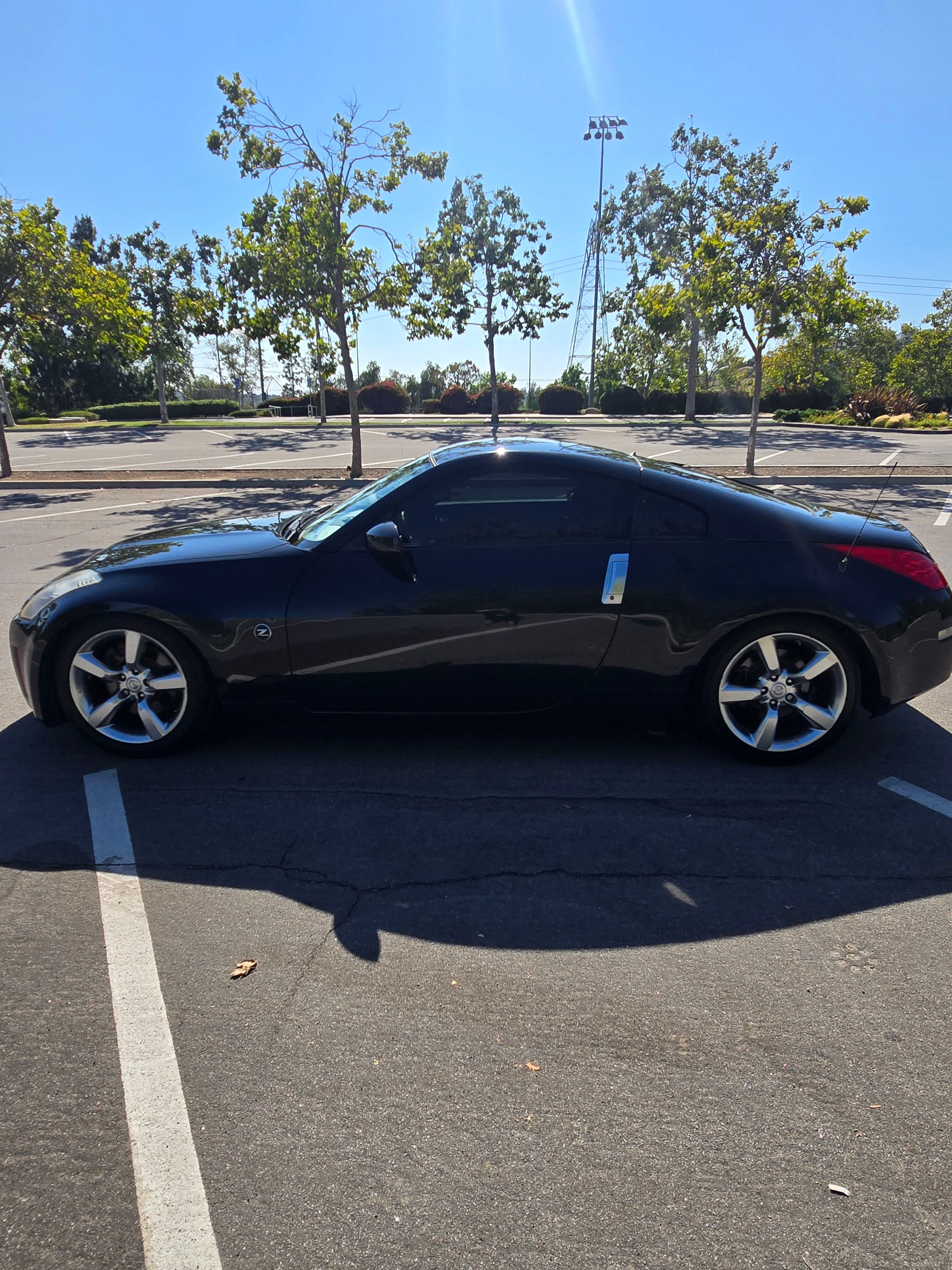 Used 2007 Nissan 350Z Enthusiast w/ Cargo Convenience Pkg RWD image 9