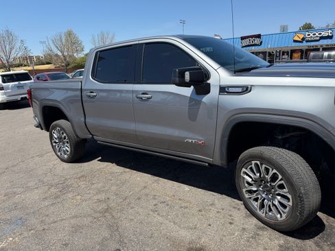 Used 2021 GMC Sierra 1500 AT4 w/ AT4 Preferred Package image 13