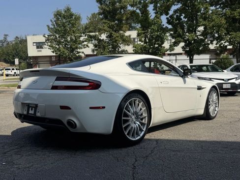 Used 2008 Aston Martin V8 Vantage Coupe image 5