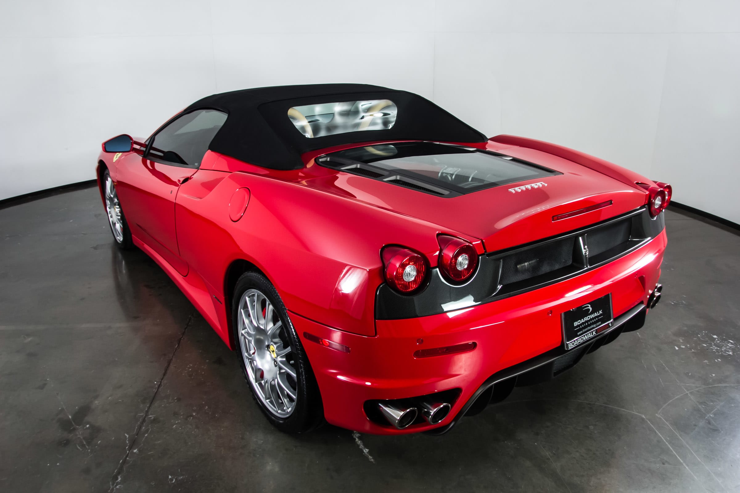 Used 2008 Ferrari F430 Spider RWD image 11