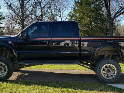 Used 2008 Ford F350 Harley-Davidson