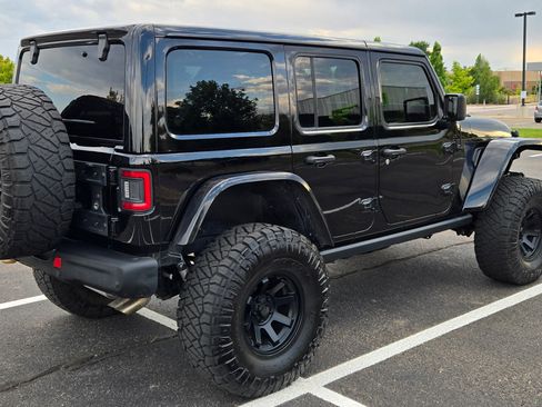 Used 2022 Jeep Wrangler Unlimited Rubicon 392 w/ Trailer Tow Package image 9