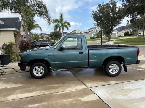 Used 1994 MAZDA B-Series Pickup 2WD Regular Cab B2300 image 1