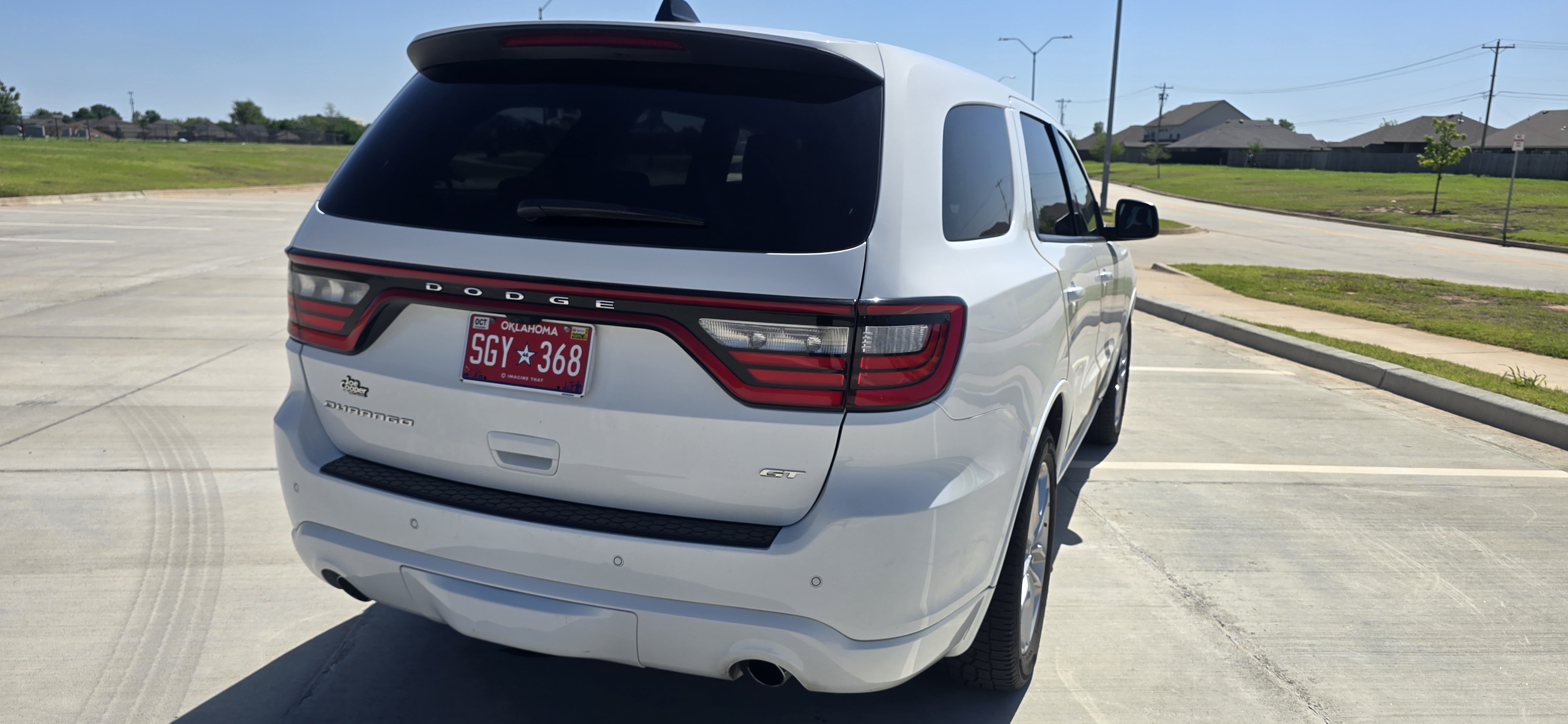 Used 2023 Dodge Durango GT RWD image 12