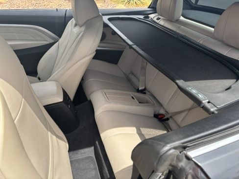 Used 2016 BMW 435i Convertible RWD image 5