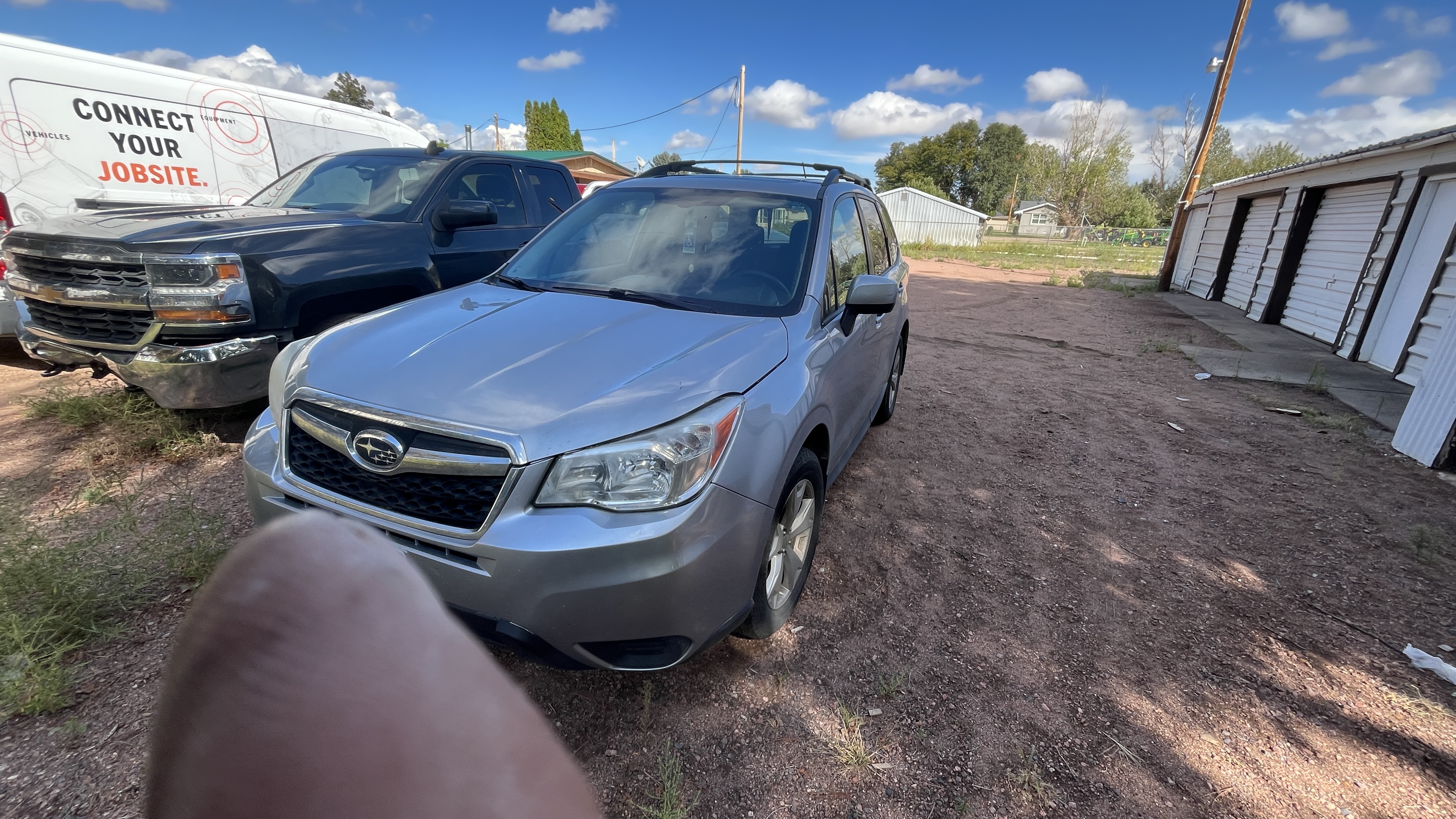 Used 2014 Subaru Forester 2.5i Premium AWD/4WD image 13