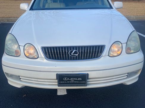 Used 2003 Lexus GS 300 image 4
