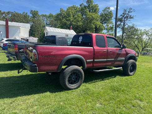 Used 2000 Toyota Tundra SR5 AWD/4WD image 5