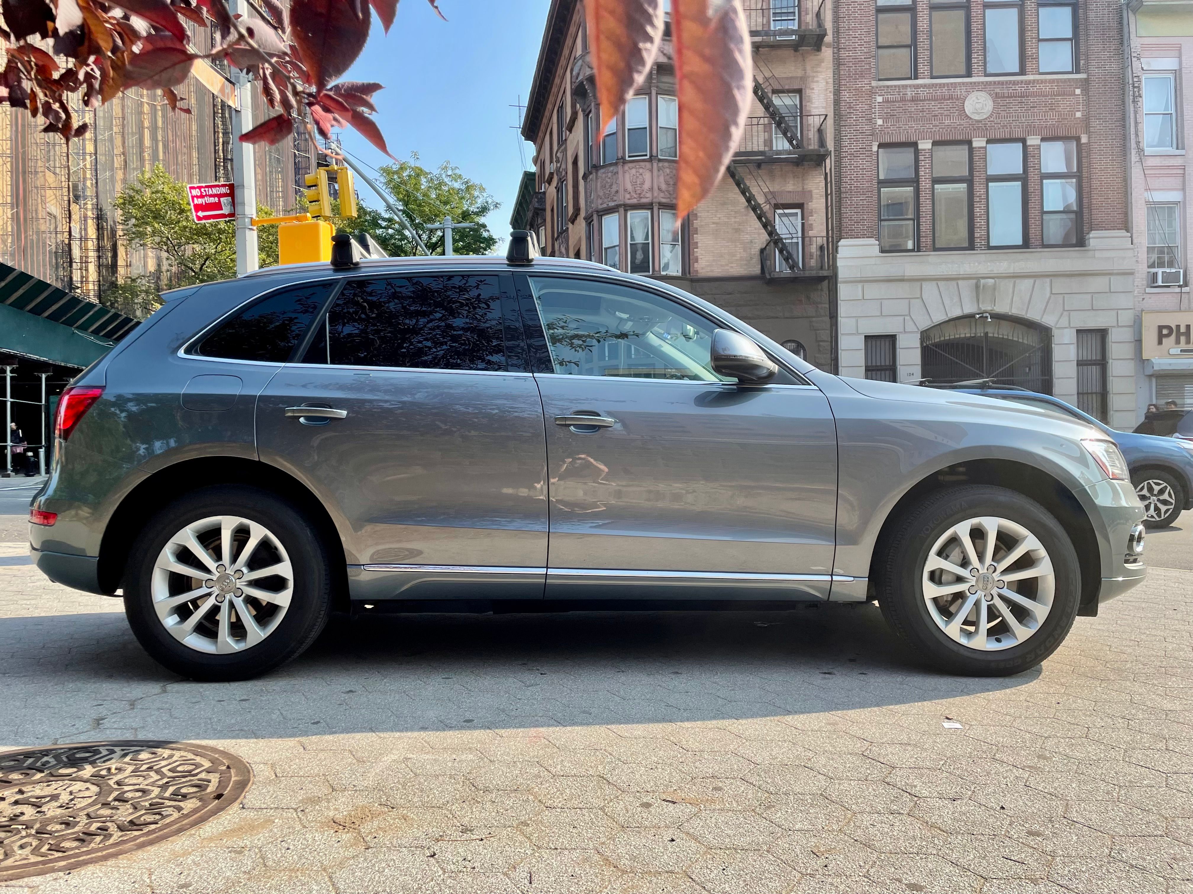 Used 2015 Audi Q5 2.0T Premium Plus AWD/4WD image 9