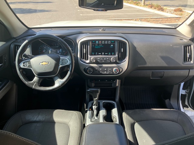 Used 2017 Chevrolet Colorado LT RWD image 9