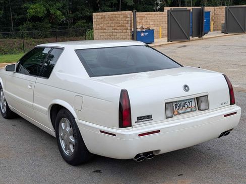 Used 2000 Cadillac Eldorado Touring image 8
