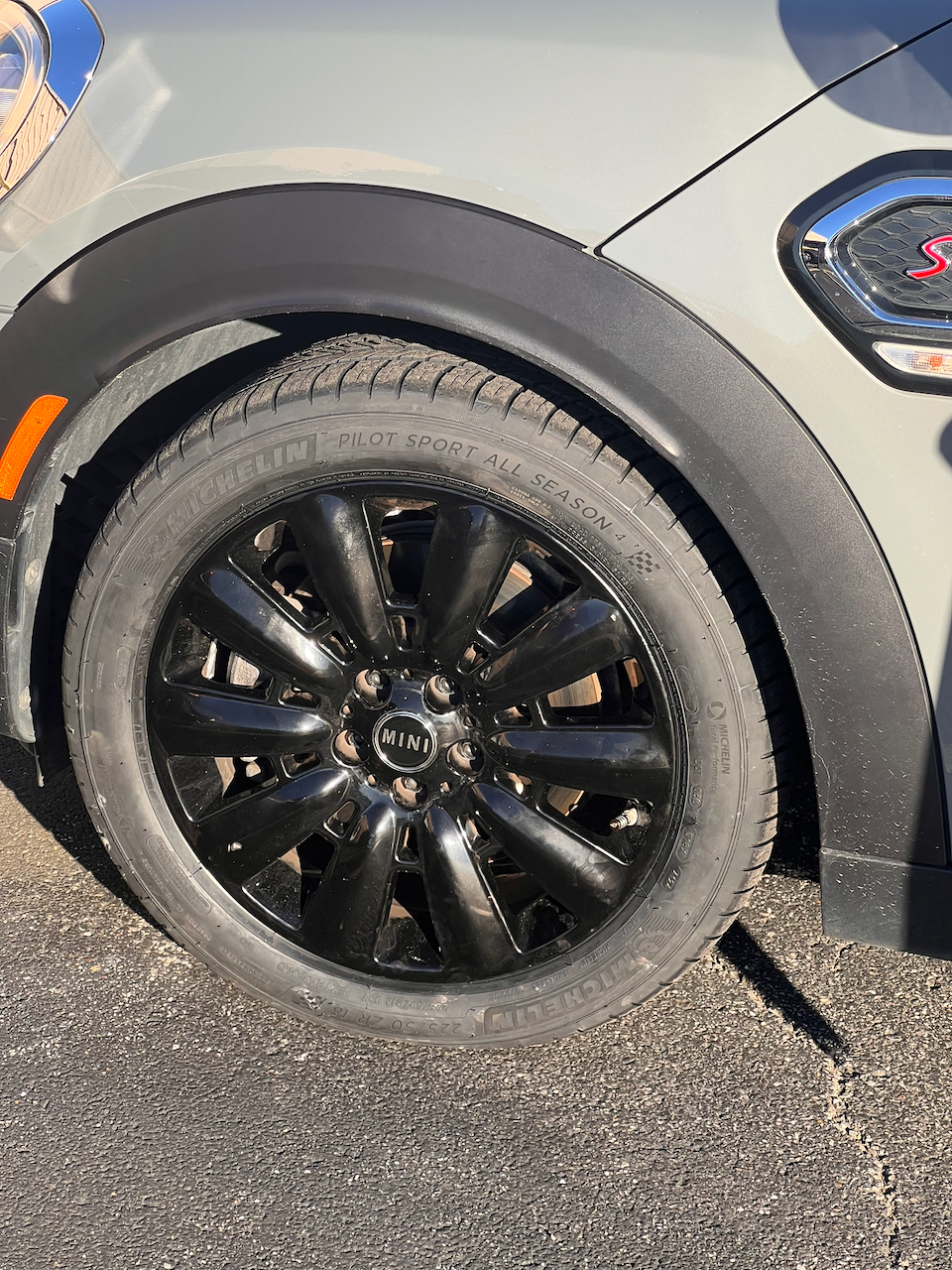 Used 2017 MINI Cooper Countryman S AWD/4WD image 8