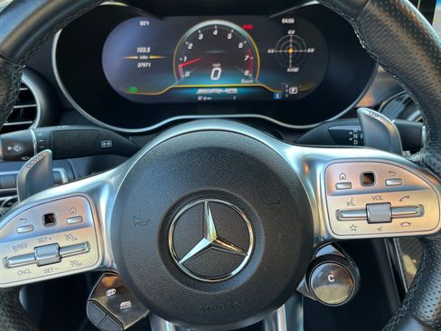 Used 2020 Mercedes-Benz C 43 AMG 4MATIC Coupe image 8