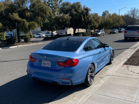 Used 2015 BMW M4 Coupe image 5